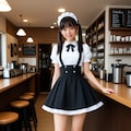 メイドさん 3枚目