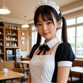 メイドさん 2枚目