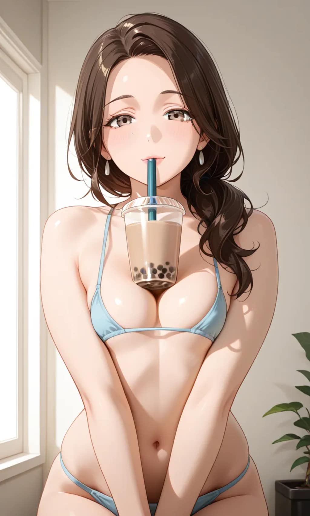 タピオカチャレンジ
