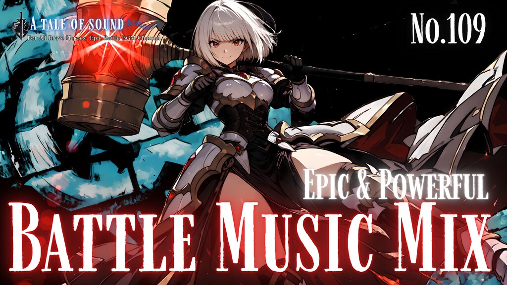 A tale of sound No.109 Are you ready? You're the star of this tale.