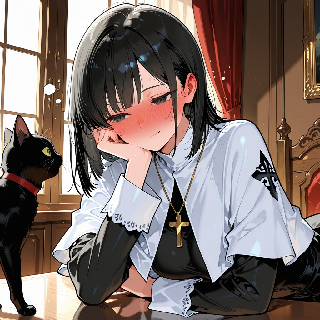 酔っ払いマリーさん