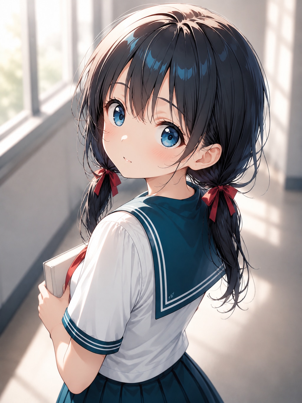 ちと早いけど…浴衣のいい景色