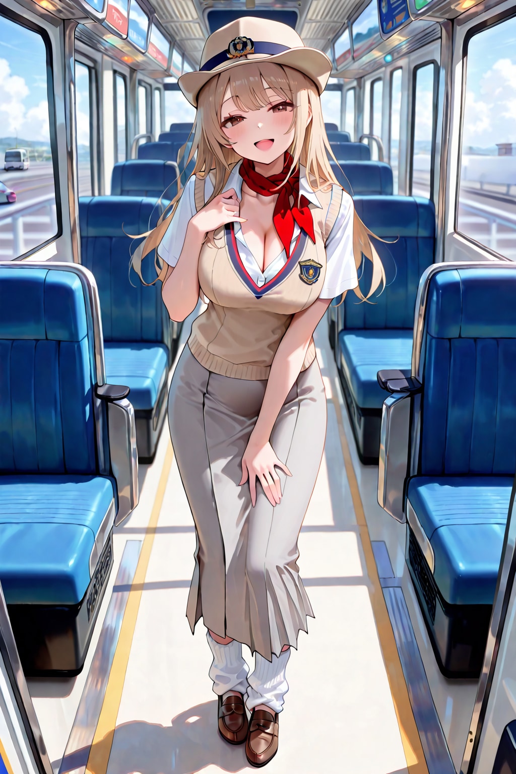 This was meant to be Fabiola | の人気AIイラスト・グラビア