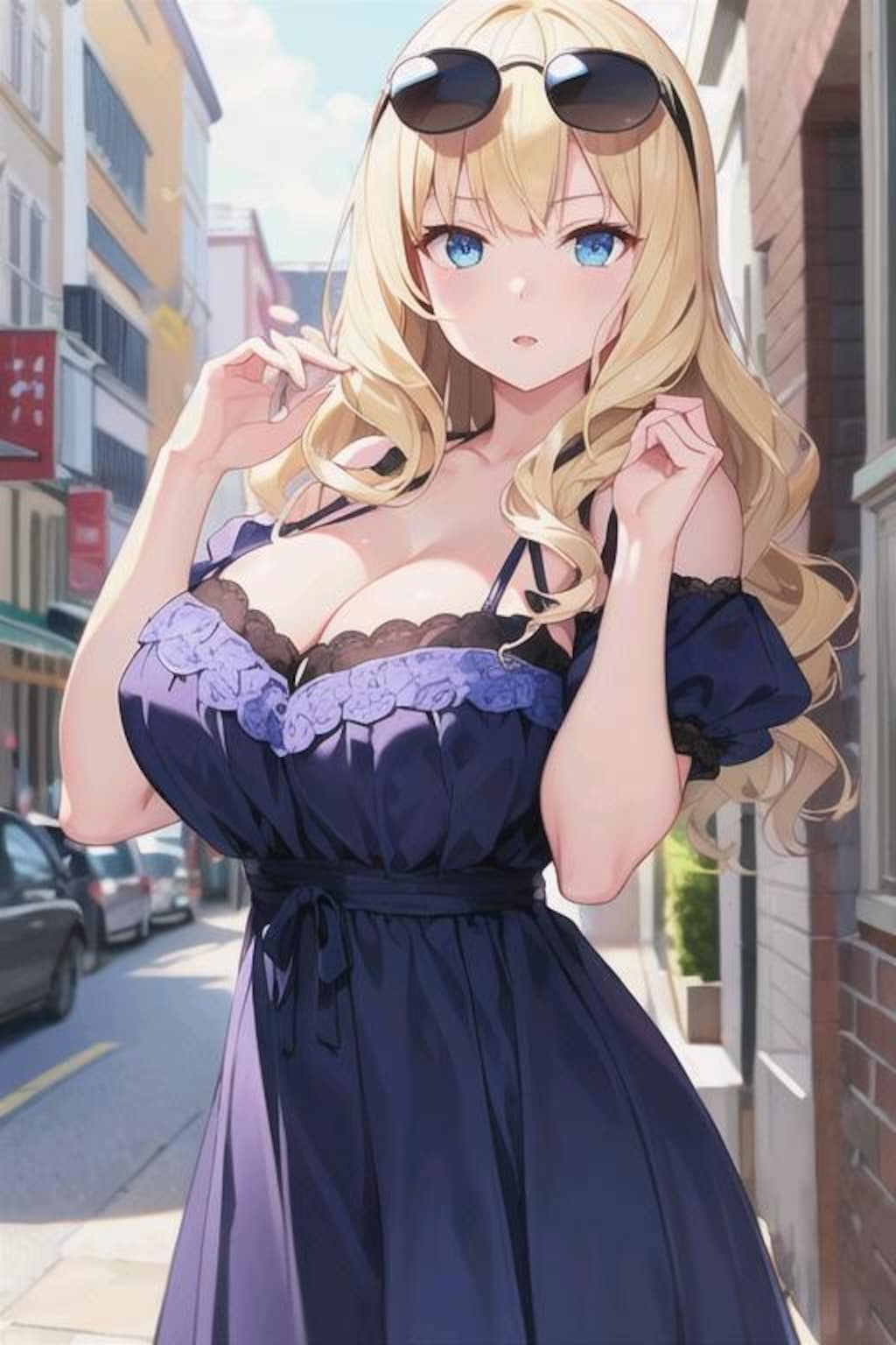 なっちゃんとナツミ