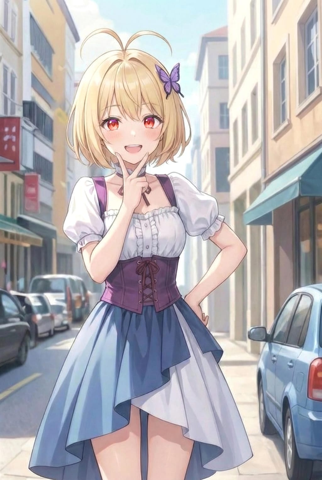 なっちゃんとナツミ