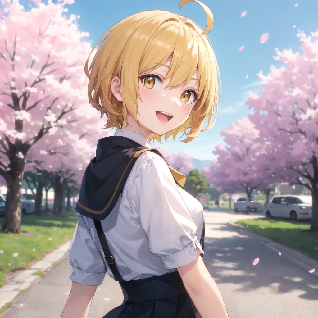 ユイの春夏秋冬