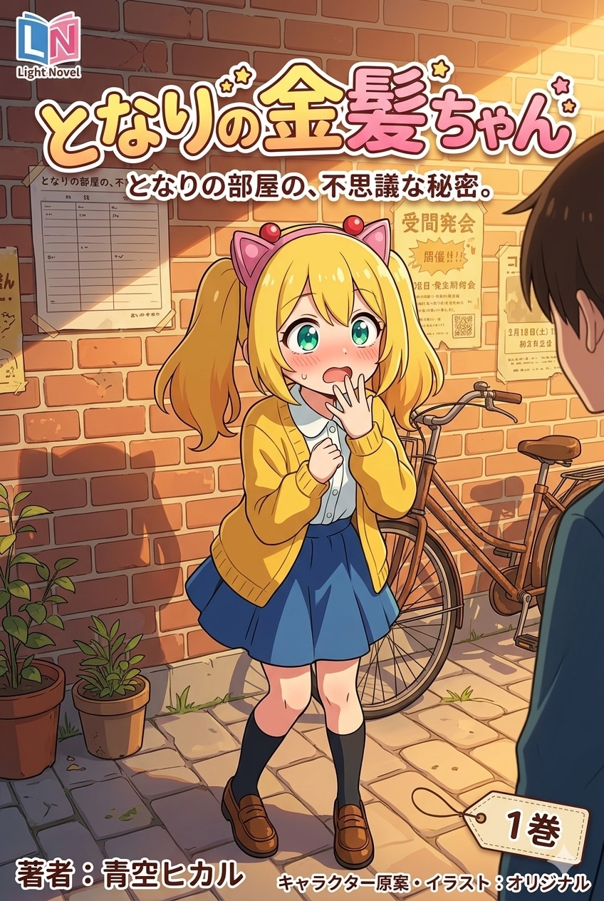 となりの金髪ちゃん | の人気AIイラスト・グラビア