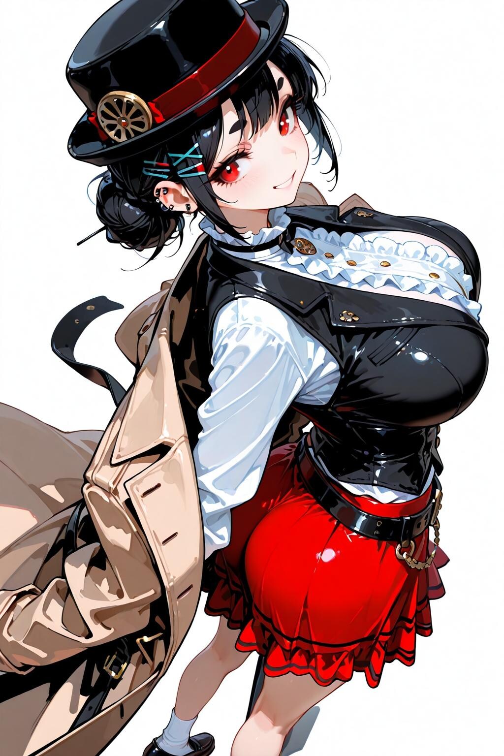 爆乳むちむちきゅるるん娘