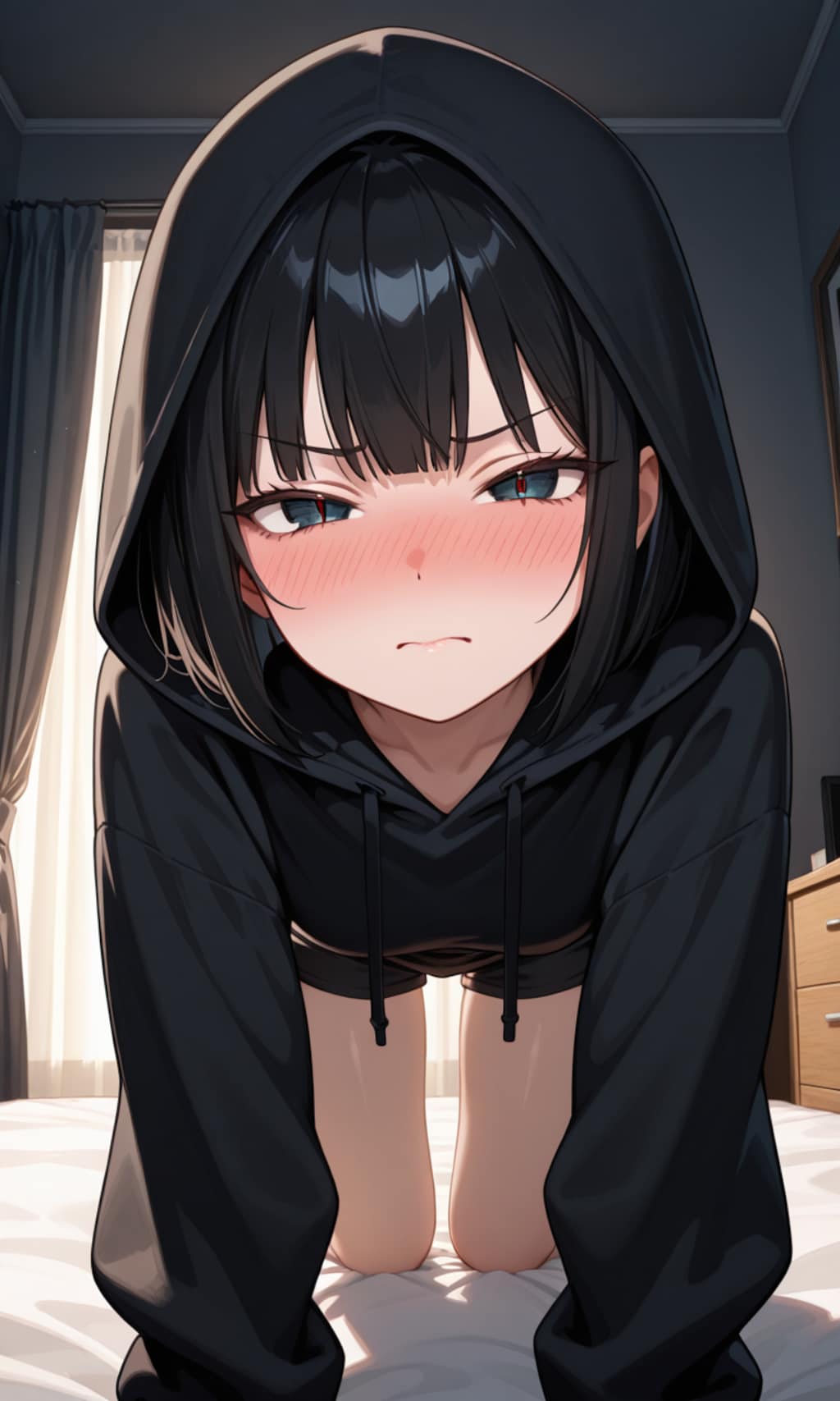 フラストレーションをエッチで解消