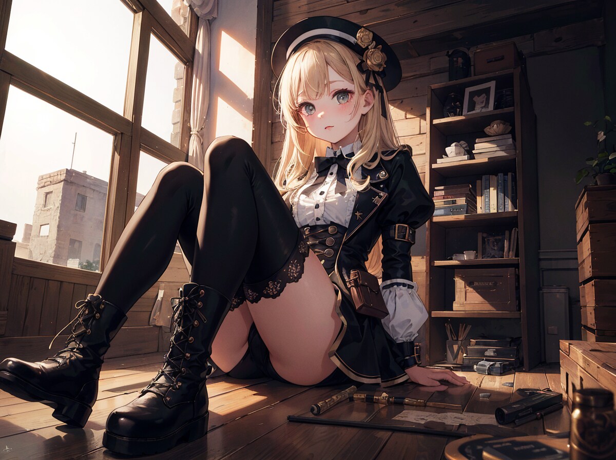 ブーツ