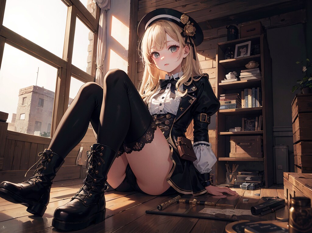 ブーツ