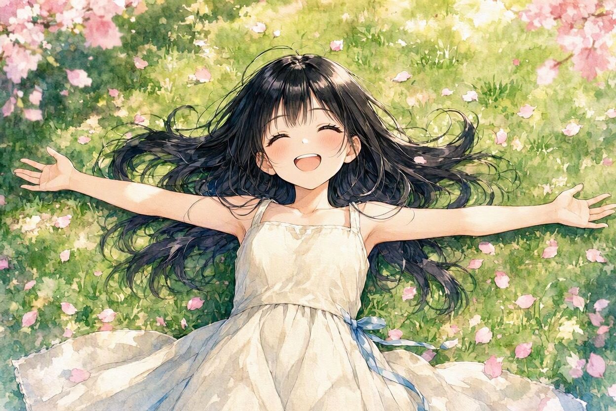 大の字 | の人気AIイラスト・グラビア