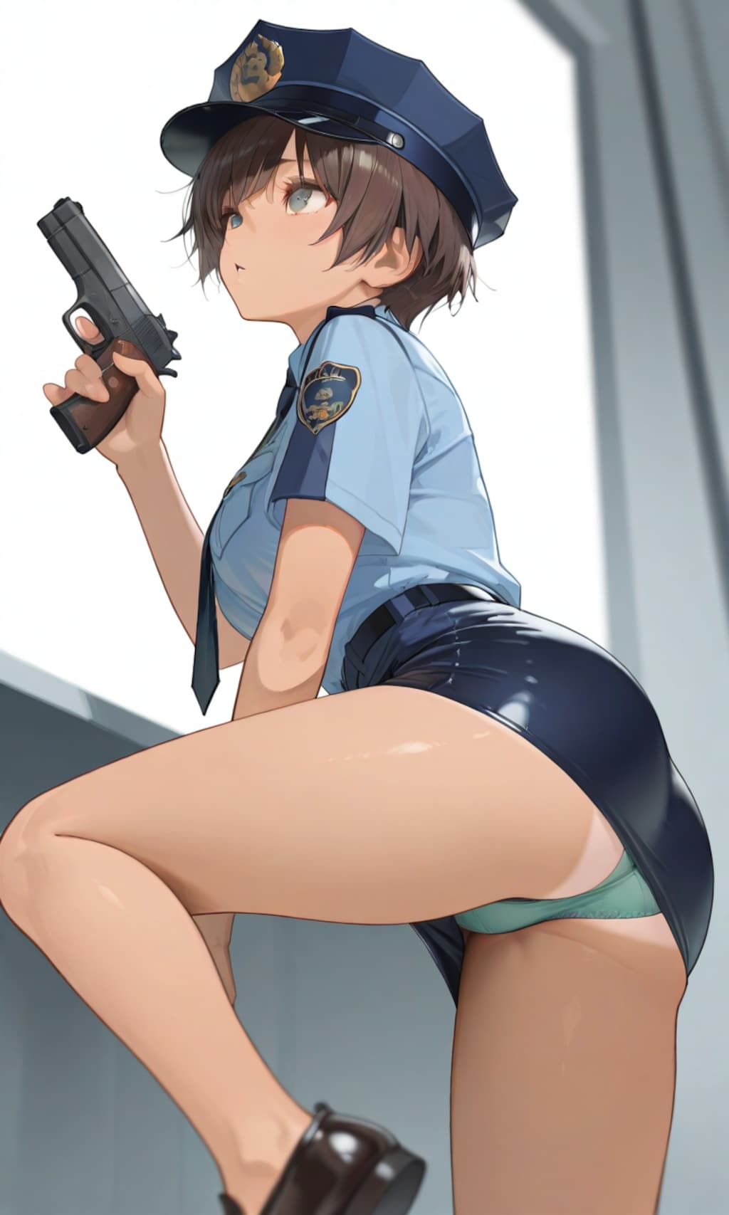 おしりアングル　9