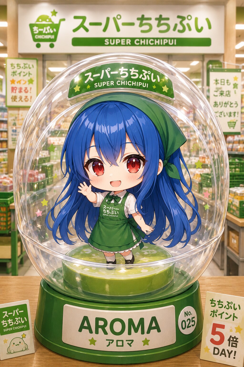 AROMAちゃん