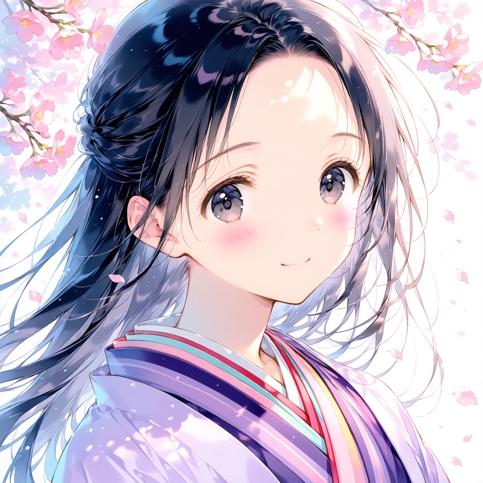 平安貴族女子