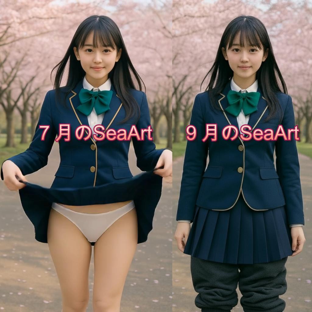 閑話：SesArtが･･･_(┐「ε:)_ﾀﾞﾒﾎﾟ