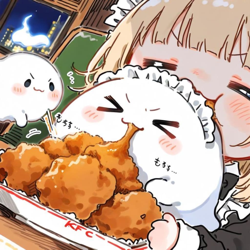 無 性 に 食 べ た い 🍗