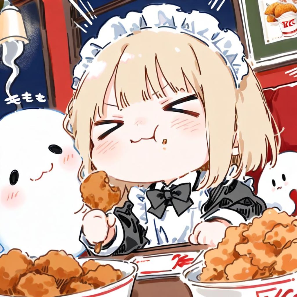 無 性 に 食 べ た い 🍗