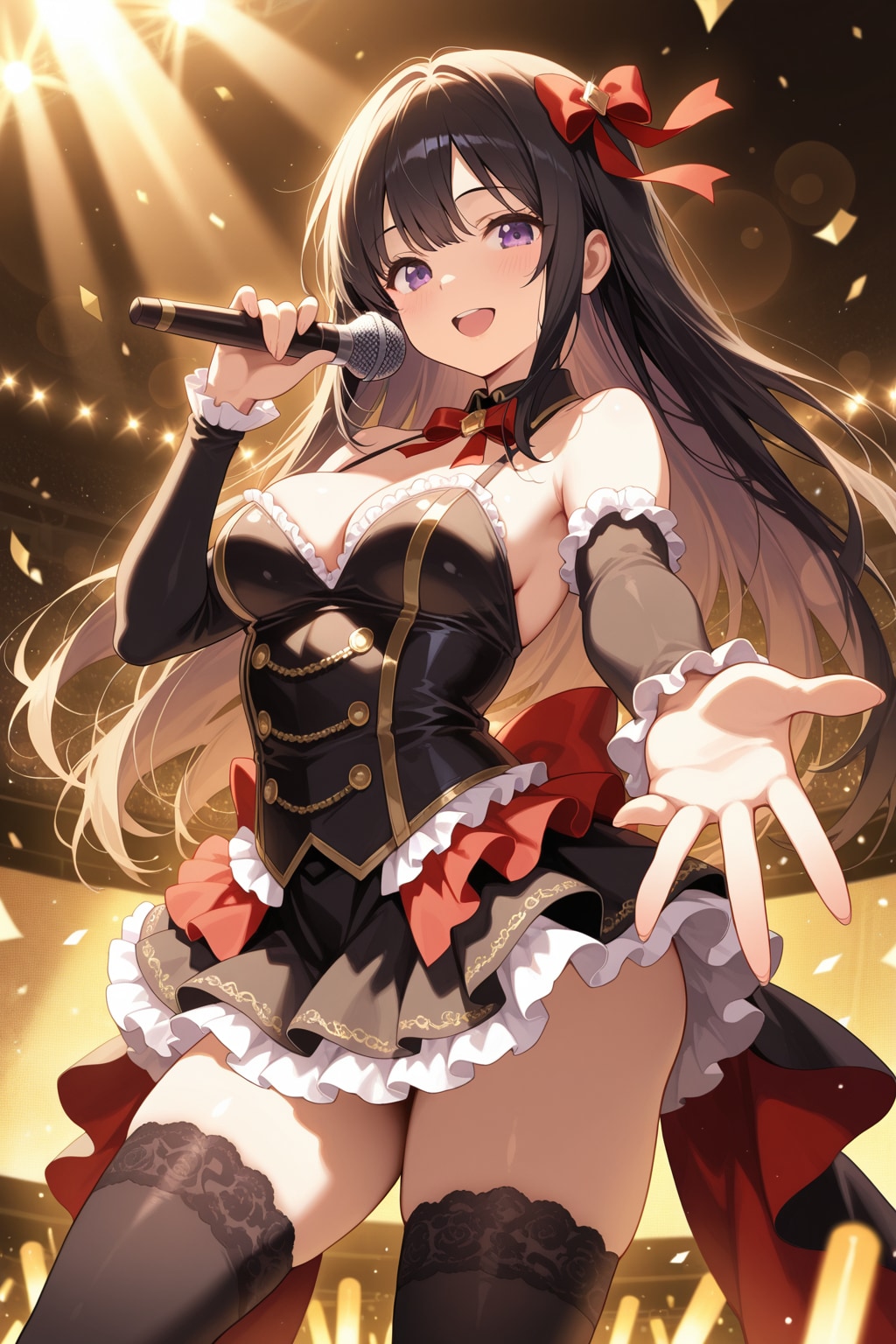 アイドル美月ちゃん