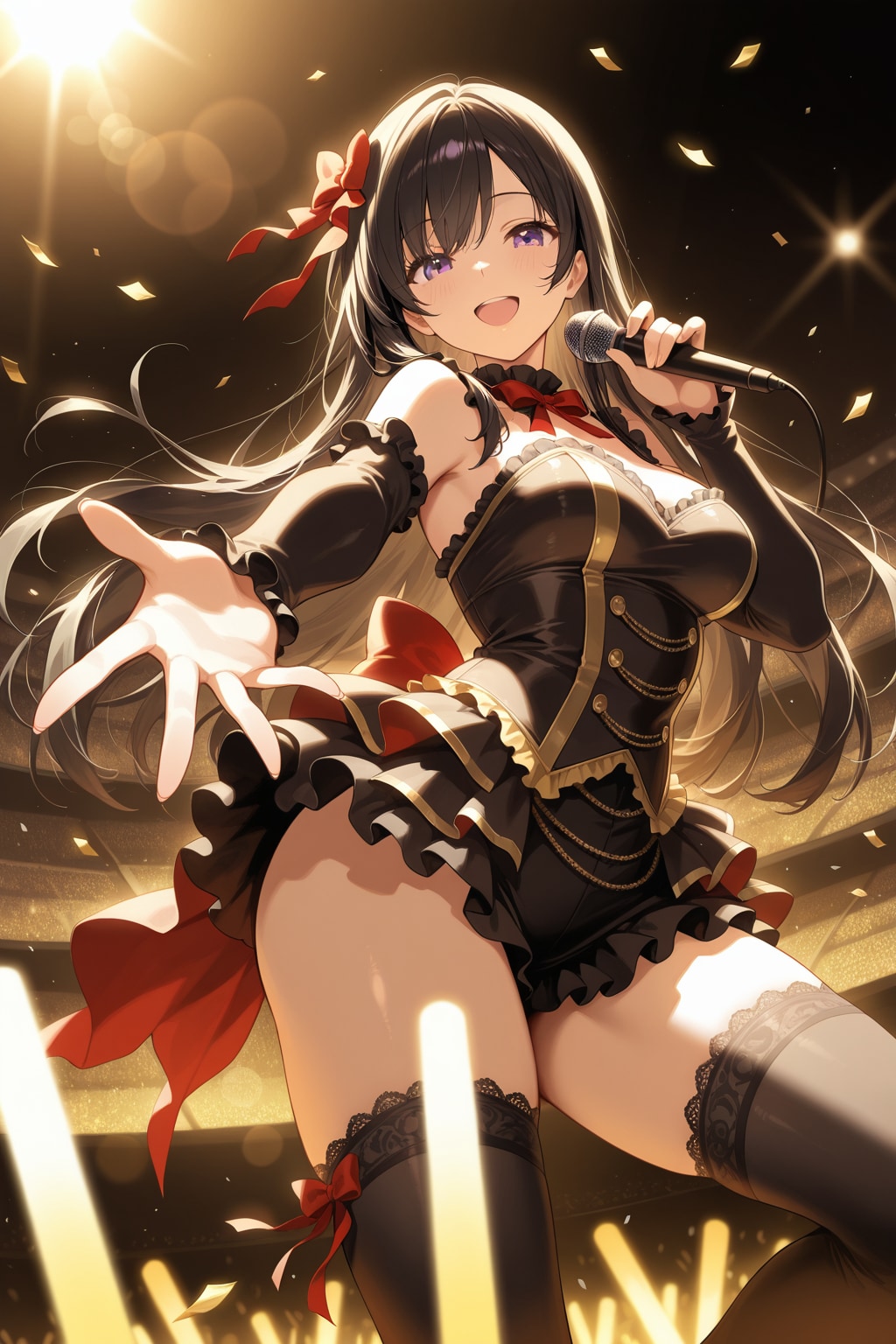 アイドル美月ちゃん