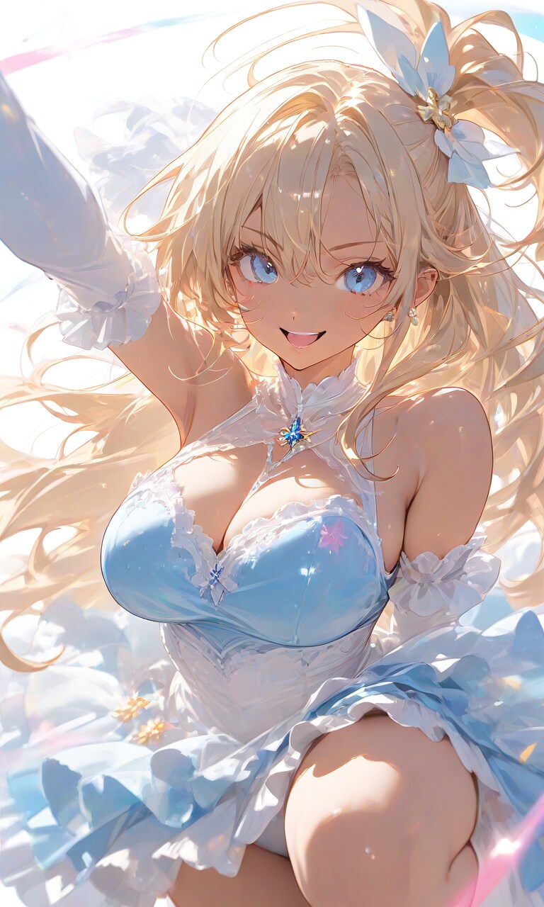 いぇーい！