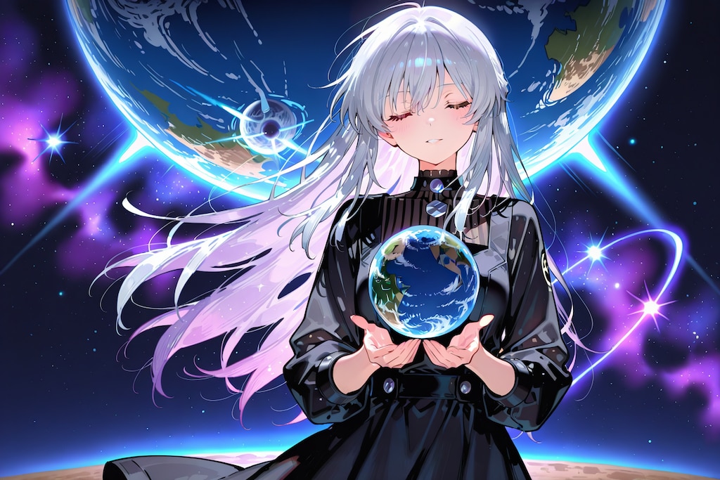 星を操りしもの
