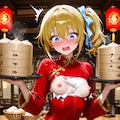 「お待たせしました！ご注文のっ……きゃぁ！ 2枚目