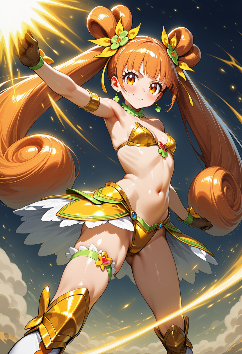 ＢＡなプリキュア