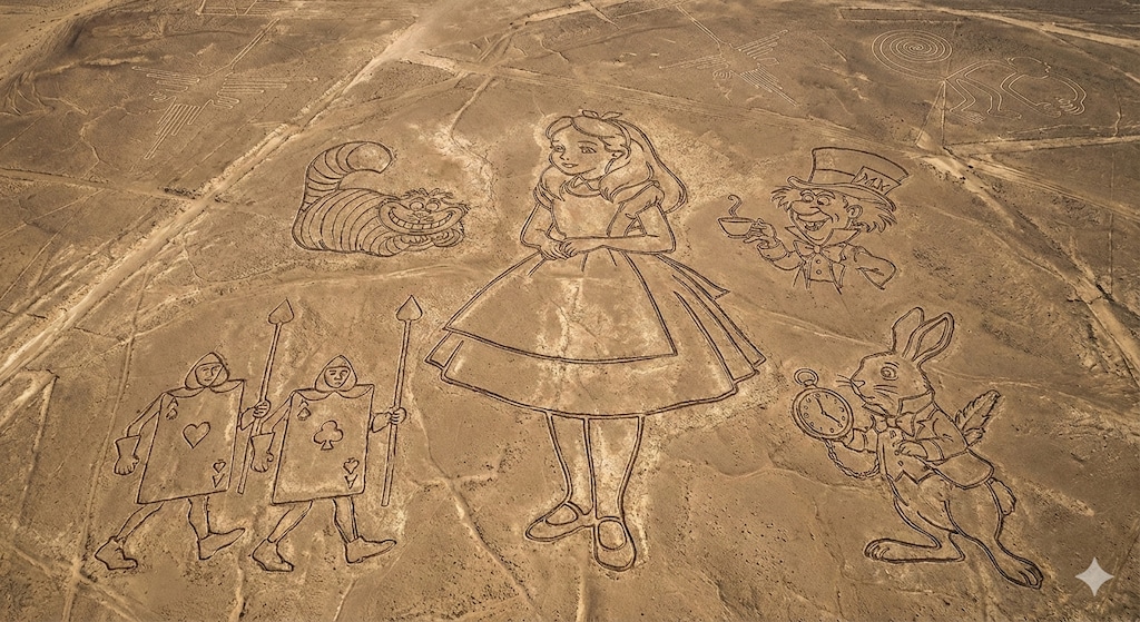 Nazca Lines