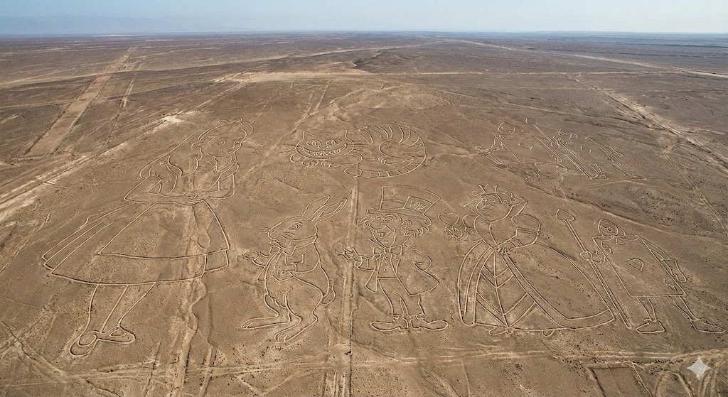 Nazca Lines