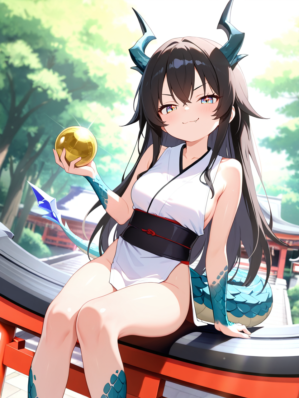 つかもうぜ龍の玉