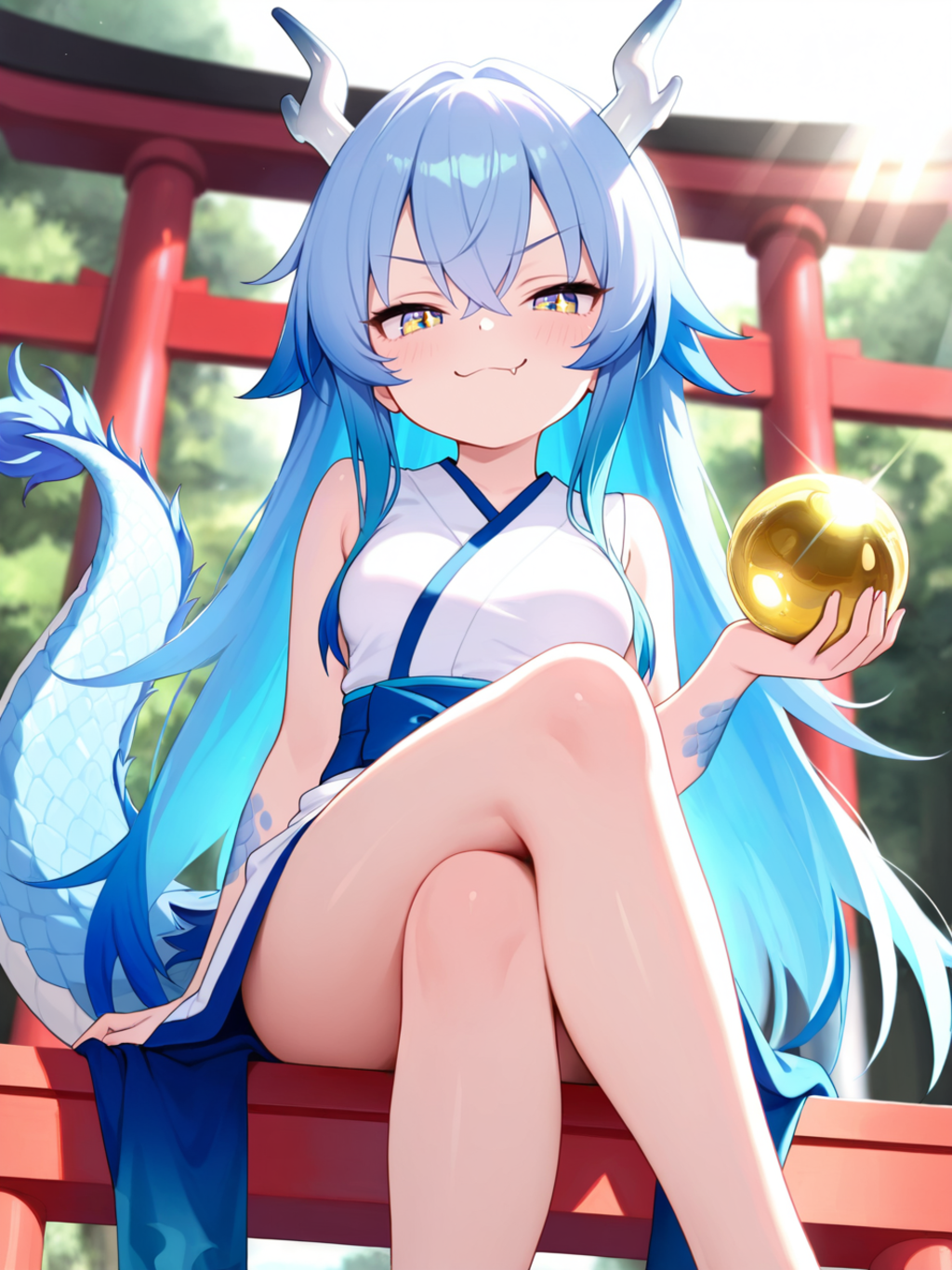 つかもうぜ龍の玉
