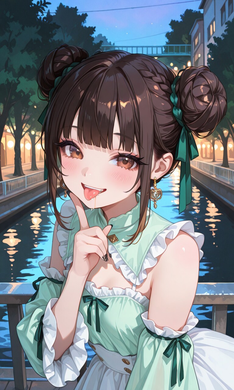 おはよう（*థ౪థ）