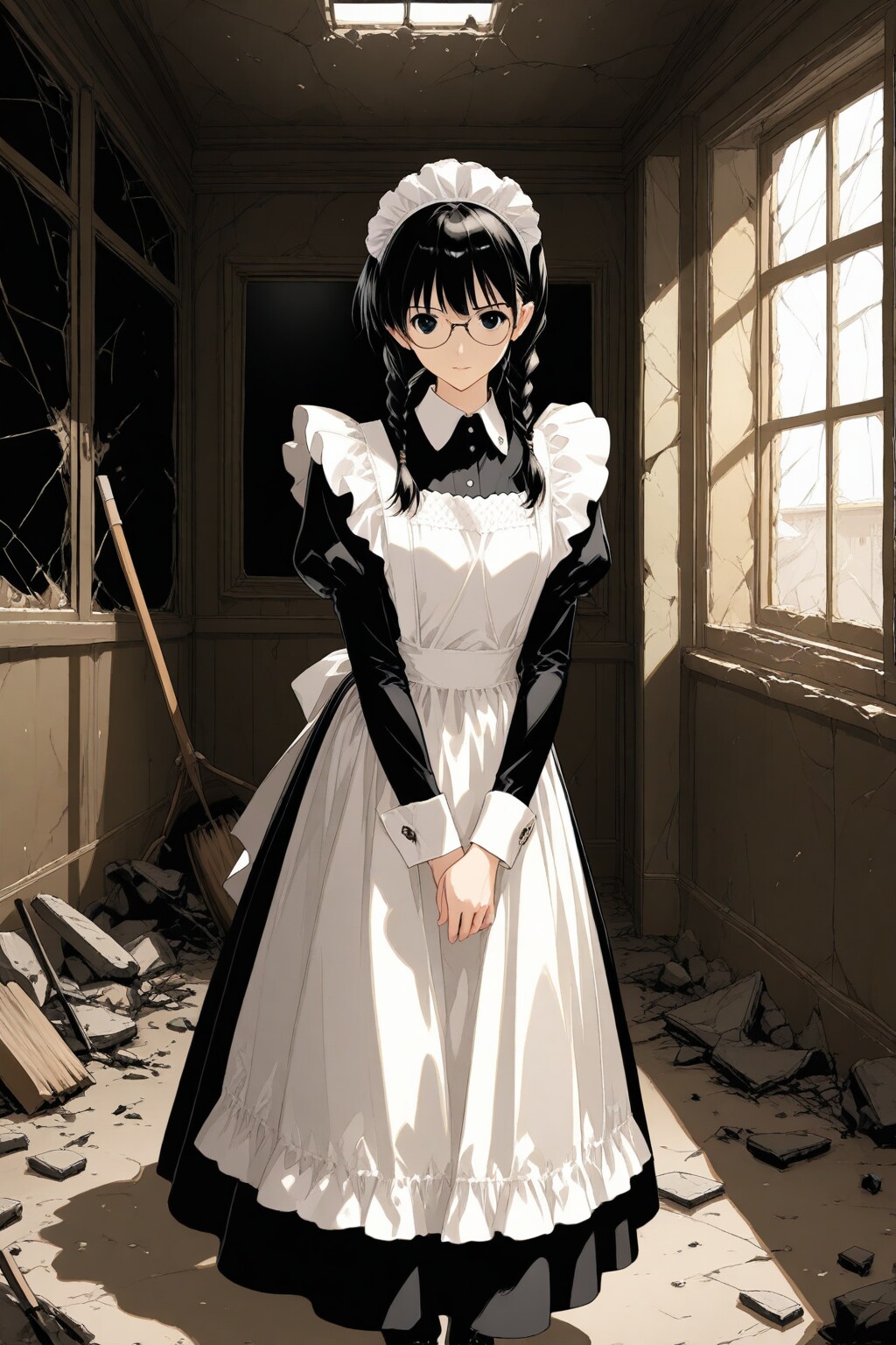 クラシカルメイド