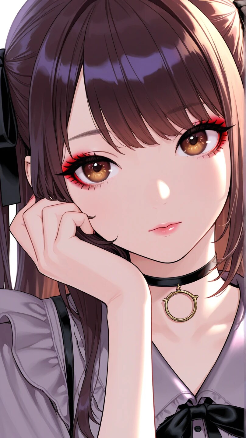 地雷系女子