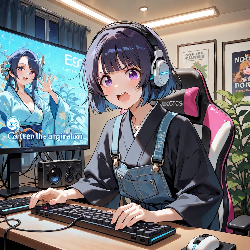 二匹目