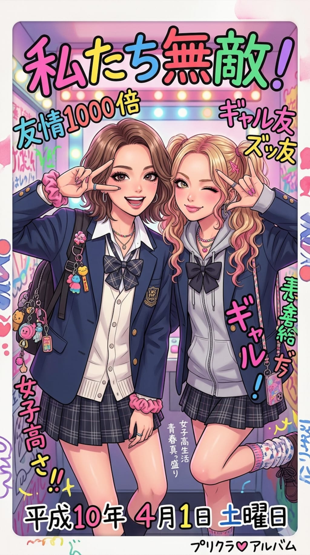 プリクラ
