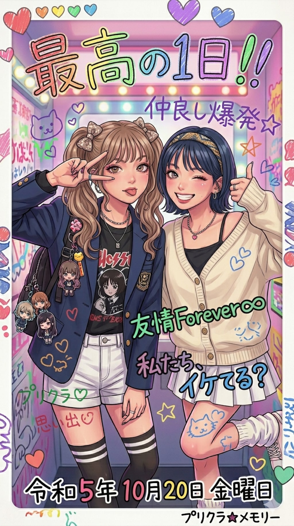プリクラ