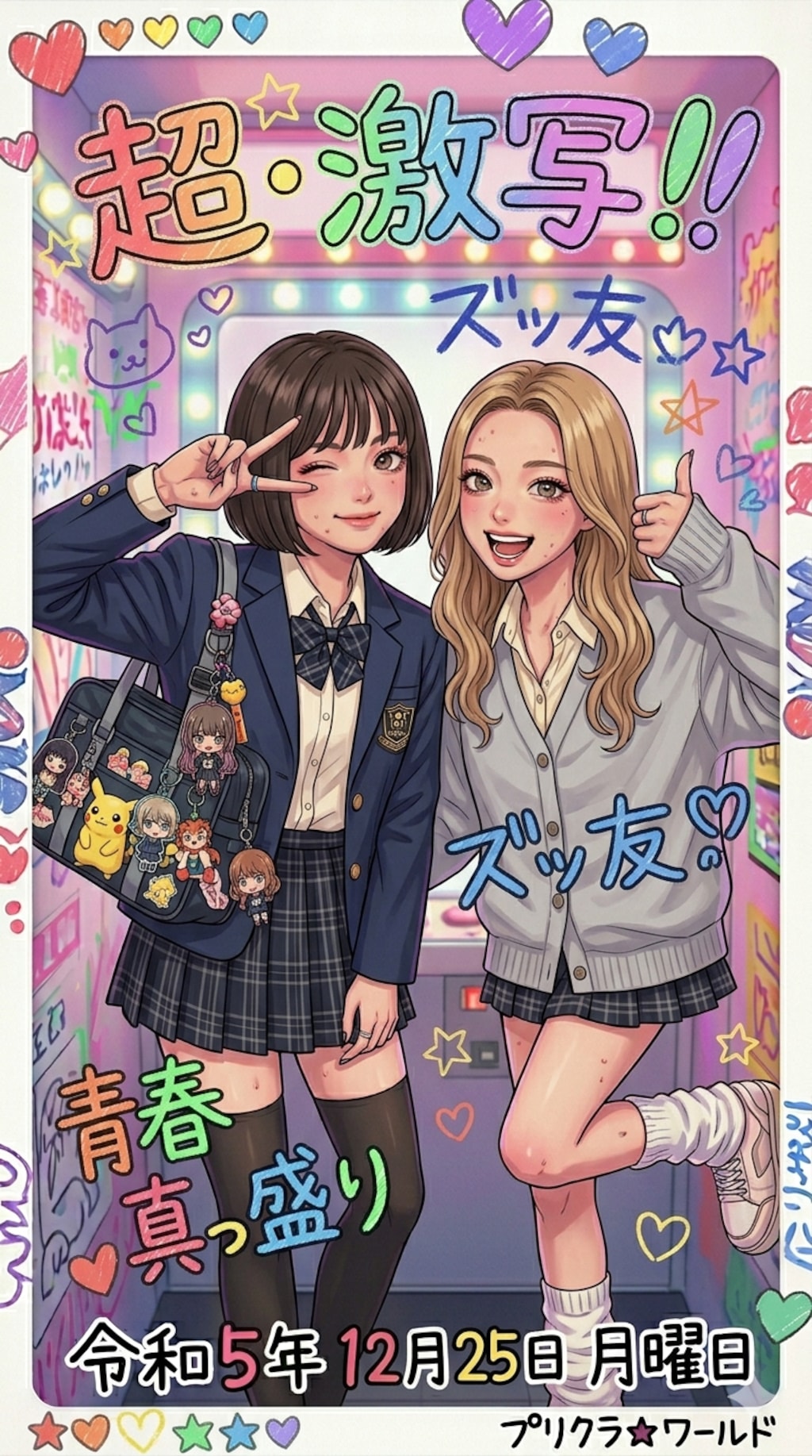 プリクラ