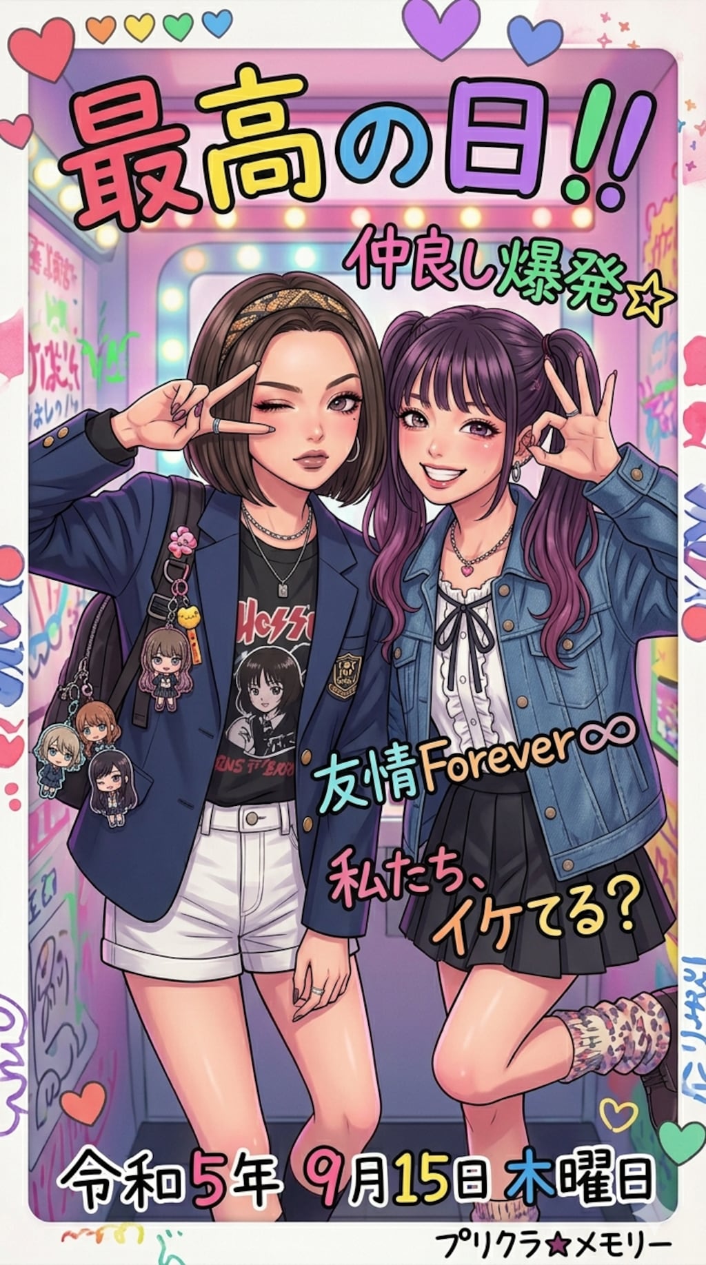 プリクラ