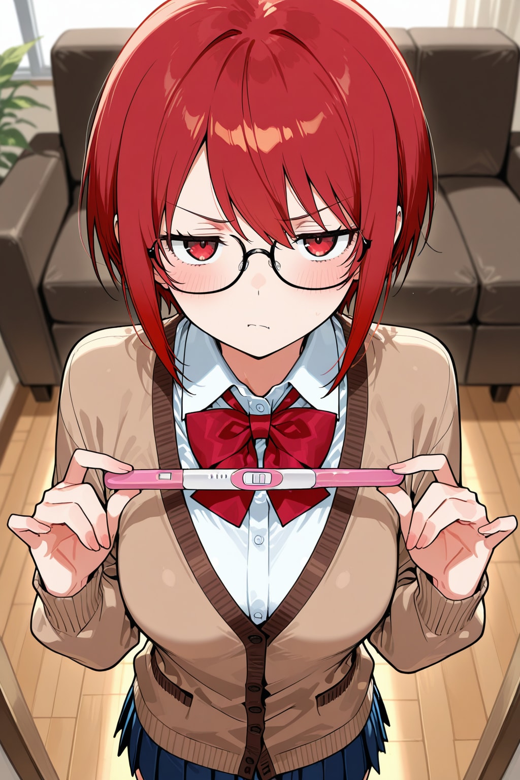 おめでたフェニ子ちゃん