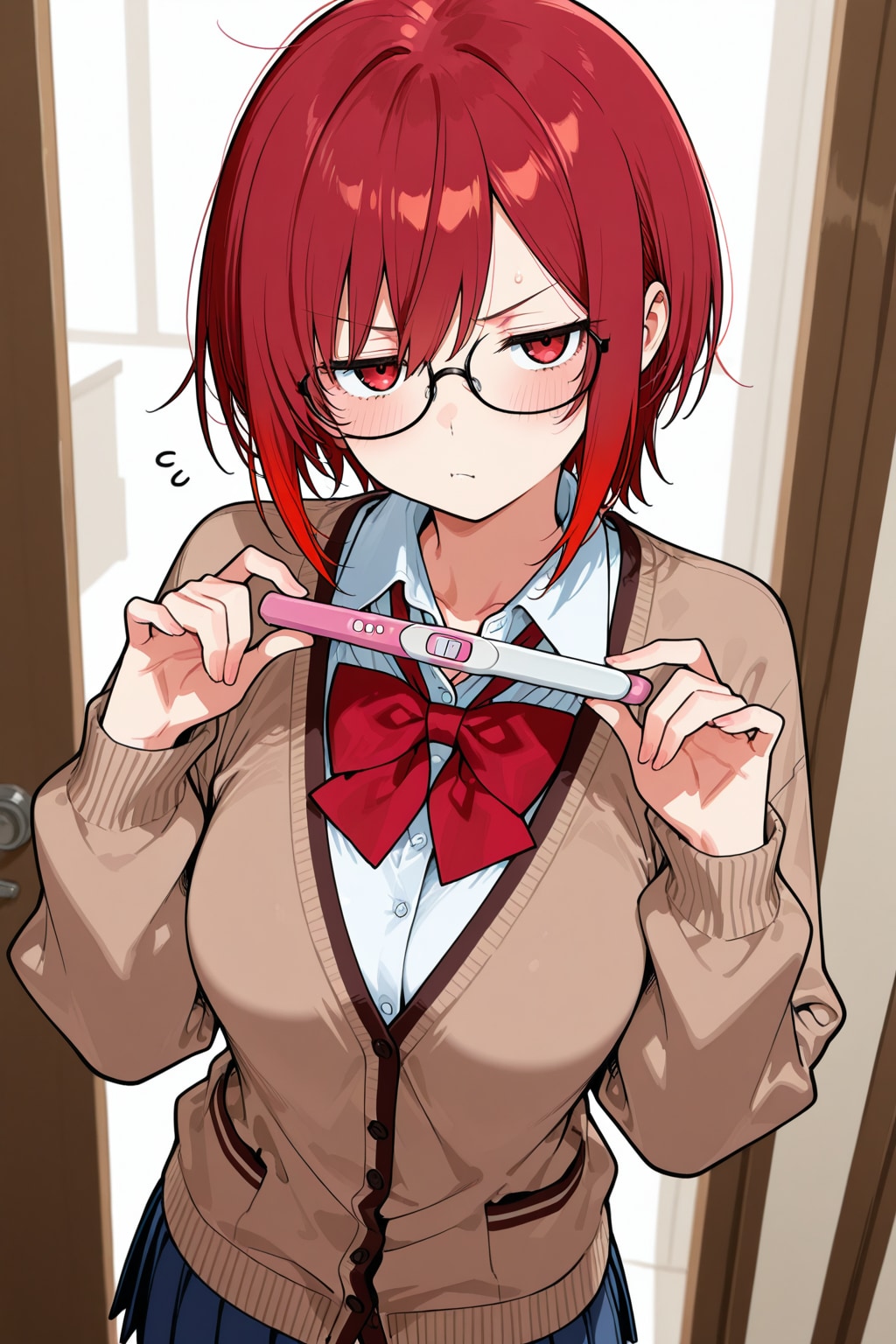 おめでたフェニ子ちゃん