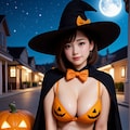 🎃ハロウィンランジェリー👙 11枚目