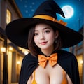 🎃ハロウィンランジェリー👙 4枚目