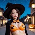 🎃ハロウィンランジェリー👙 3枚目