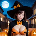 🎃ハロウィンランジェリー👙 7枚目