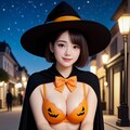 🎃ハロウィンランジェリー👙 6枚目