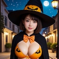 🎃ハロウィンランジェリー👙 2枚目