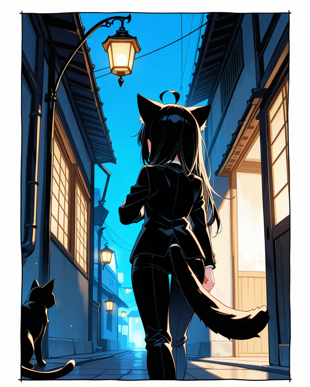 にゃわばりGメン！！