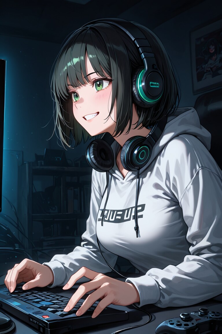 ゲーミングオールナイト